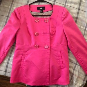 H&M blazer